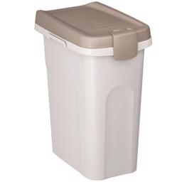 Foderhink för hundar eller katter foder Stefanplast